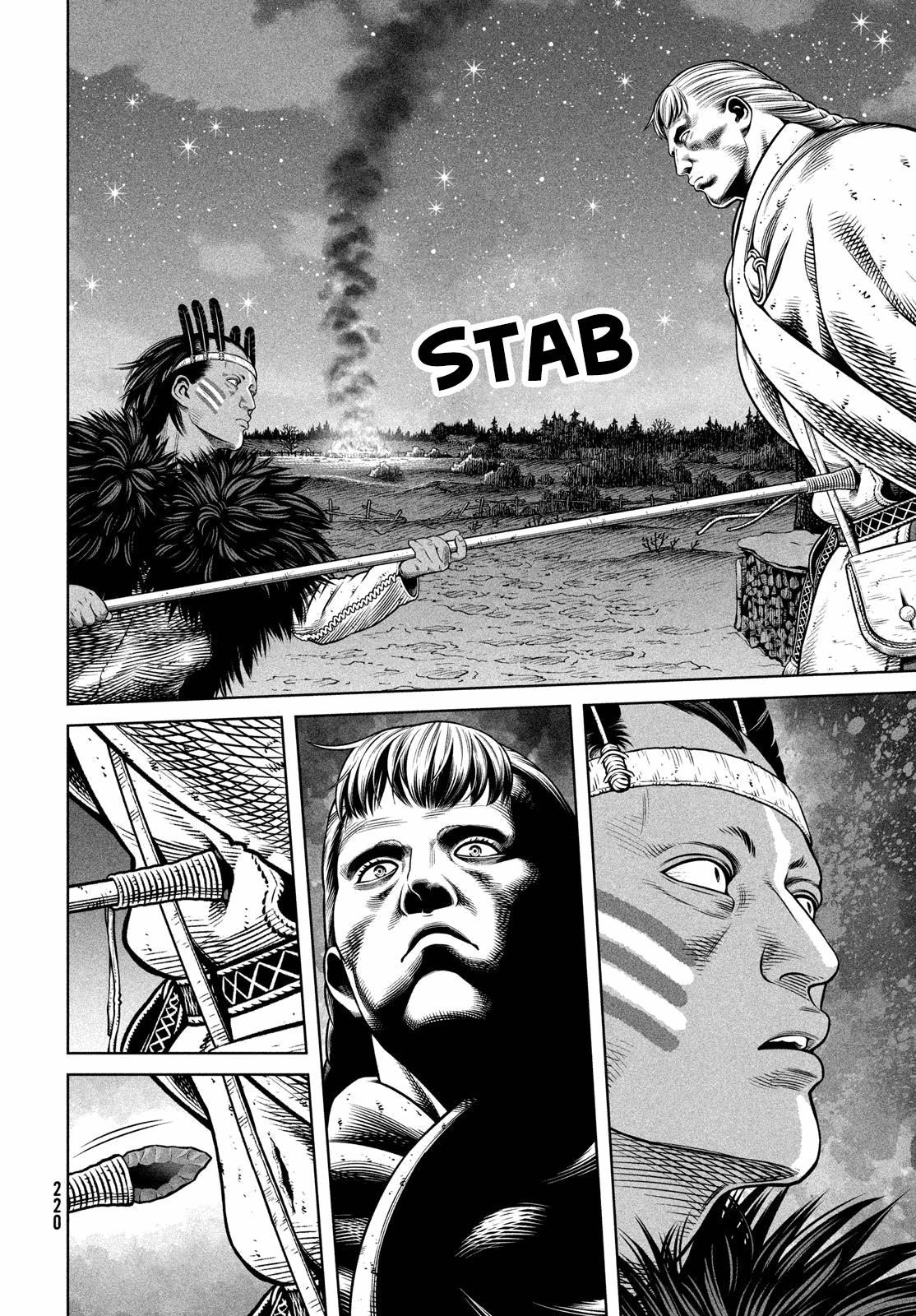 Vinland Saga Chapter 208 16